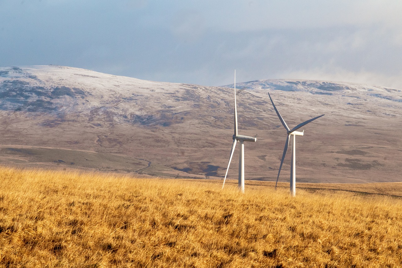 découvrez l'énergie renouvelable, une solution durable et éco-responsable pour un avenir énergétique plus propre. apprenez-en davantage sur les sources d'énergie renouvelable, leurs avantages et comment elles contribuent à la préservation de notre planète.