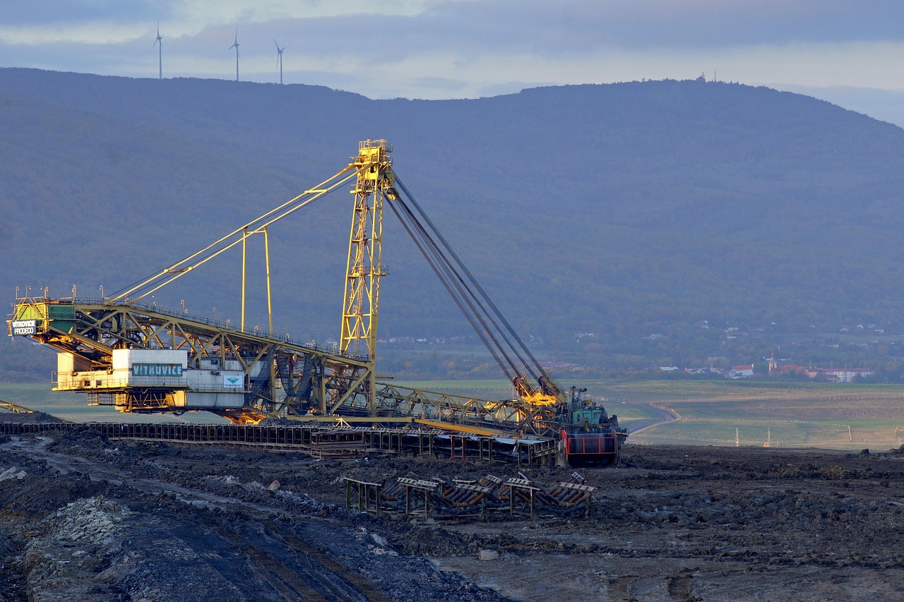 découvrez les dernières actualités, techniques et innovations dans le domaine de l'extraction minière, un secteur clé pour les ressources naturelles.
