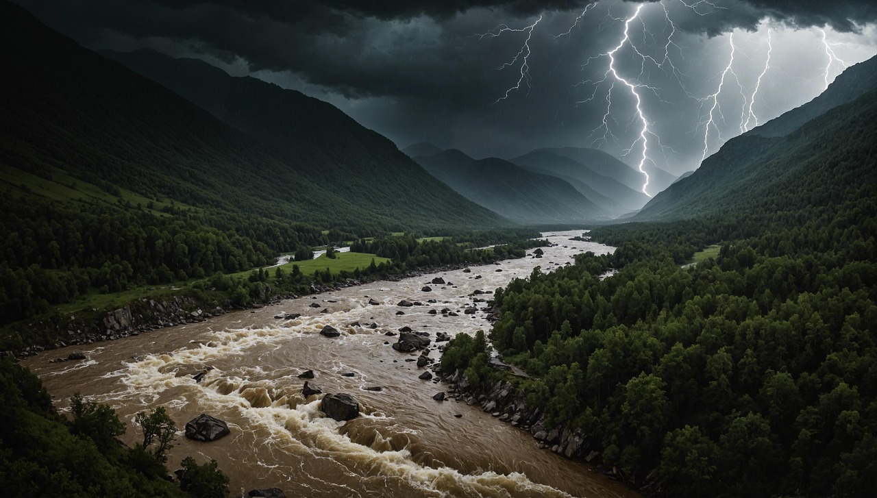 découvrez les causes, conséquences et solutions pour faire face aux inondations et protéger vos biens et votre sécurité.