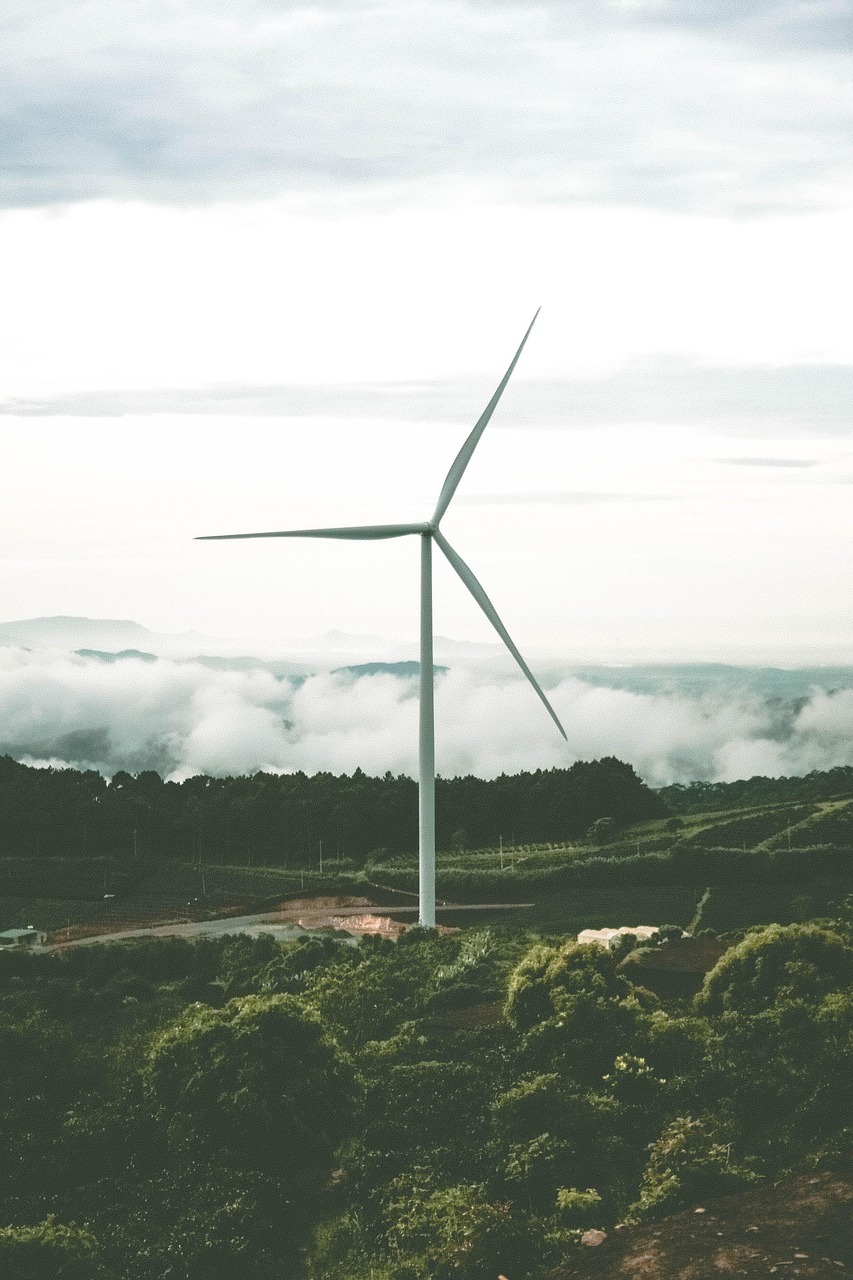 découvrez l'engagement de volkswagen dans l'investissement en énergies renouvelables pour un avenir durable et respectueux de l'environnement.