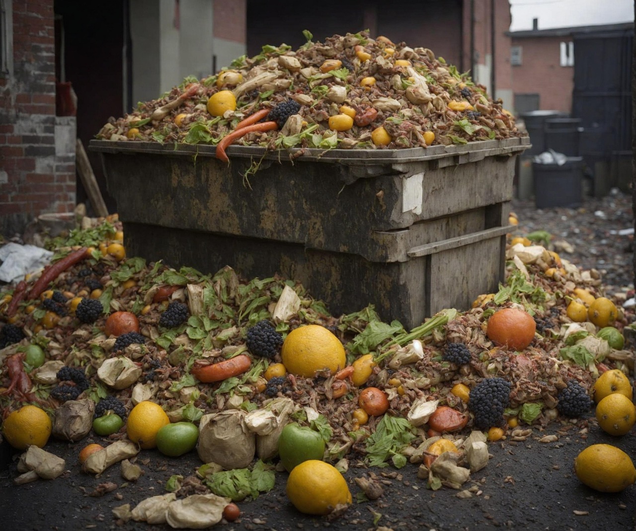 découvrez des solutions efficaces pour réduire le gaspillage alimentaire et adopter des habitudes durables afin de préserver l'environnement et économiser de l'argent.