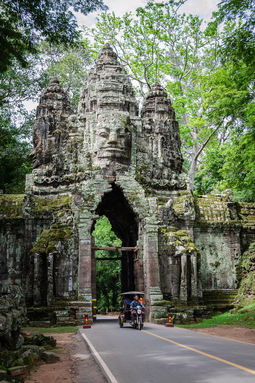 découvrez les sites classés au patrimoine mondial de l'unesco, témoins exceptionnels de l'histoire, de la culture et de la nature à travers le monde.