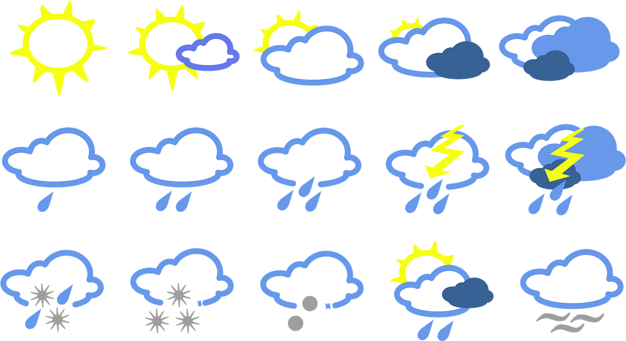 découvrez les prévisions climatiques les plus récentes et précises pour anticiper les évolutions du climat à court et long terme. restez informé sur les tendances météo mondiales et locales.