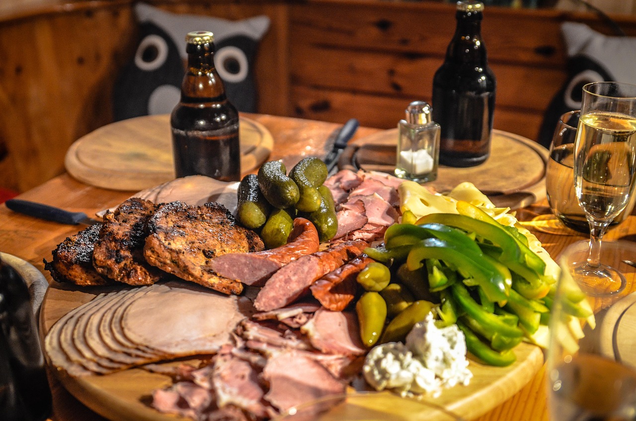 découvrez tout sur l'industrie de la viande : production, transformation, enjeux économiques et environnementaux. explorez l'impact de ce secteur clé sur la société moderne.