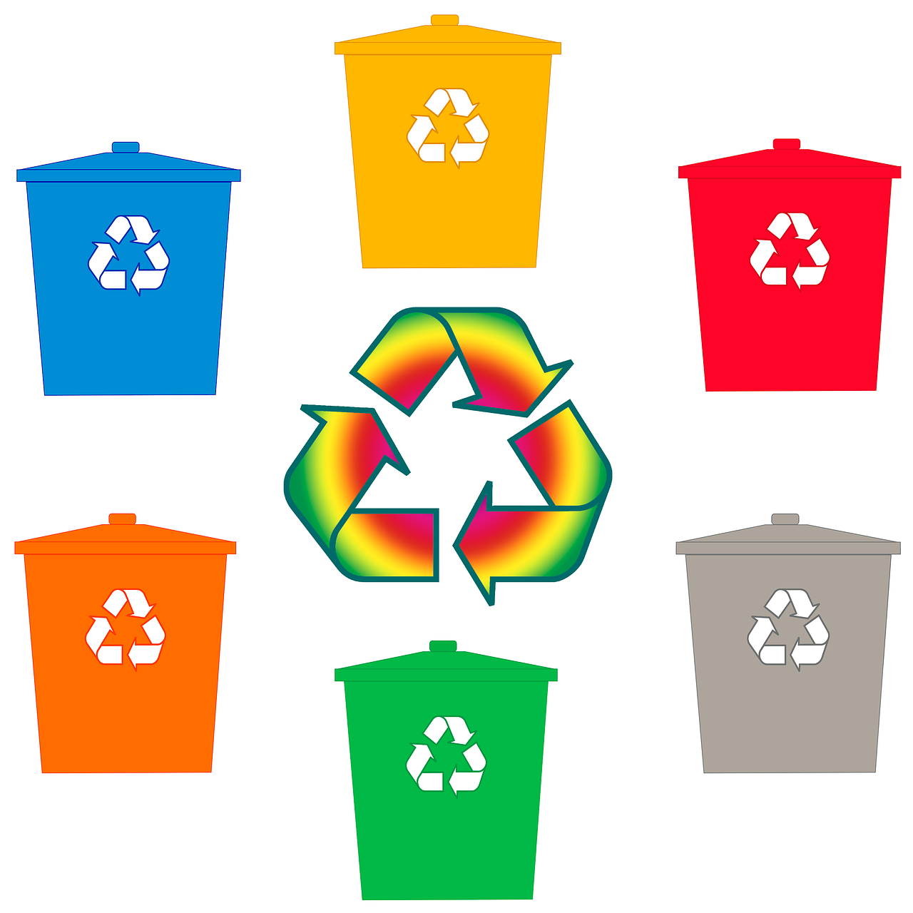 découvrez l'importance du recyclage pour préserver notre planète. apprenez comment trier vos déchets efficacement et contribuer à un avenir durable grâce à des pratiques de recyclage responsables.