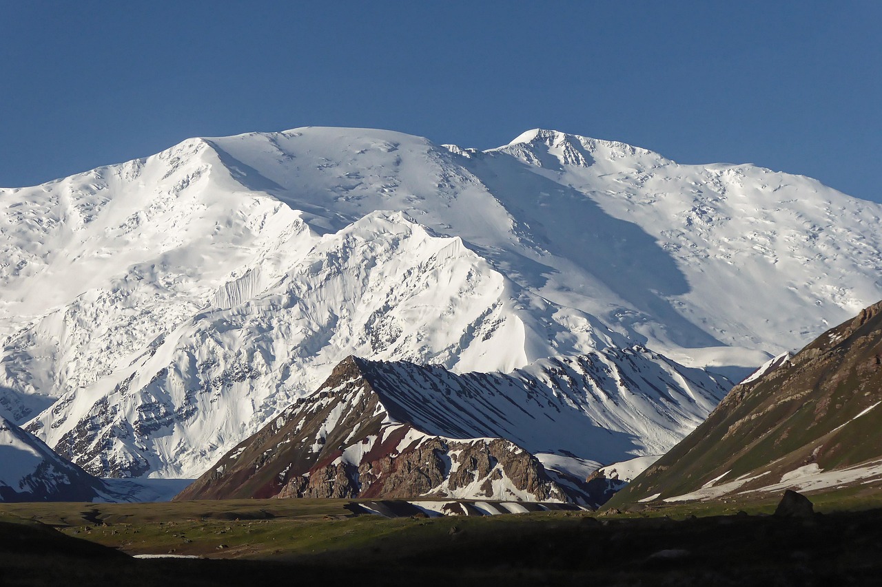 découvrez tout sur les glaciers : formation, impact environnemental et beauté naturelle de ces masses de glace majestueuses.