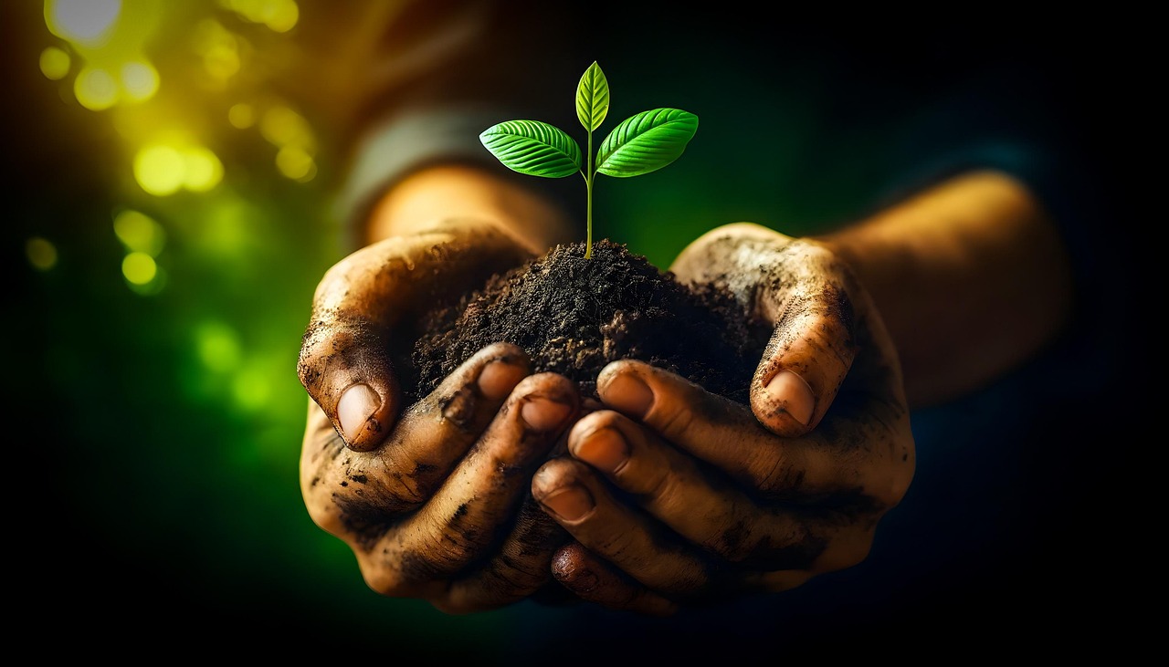 découvrez comment adopter des pratiques durables pour construire un avenir respectueux de l'environnement et préserver les ressources pour les générations futures.