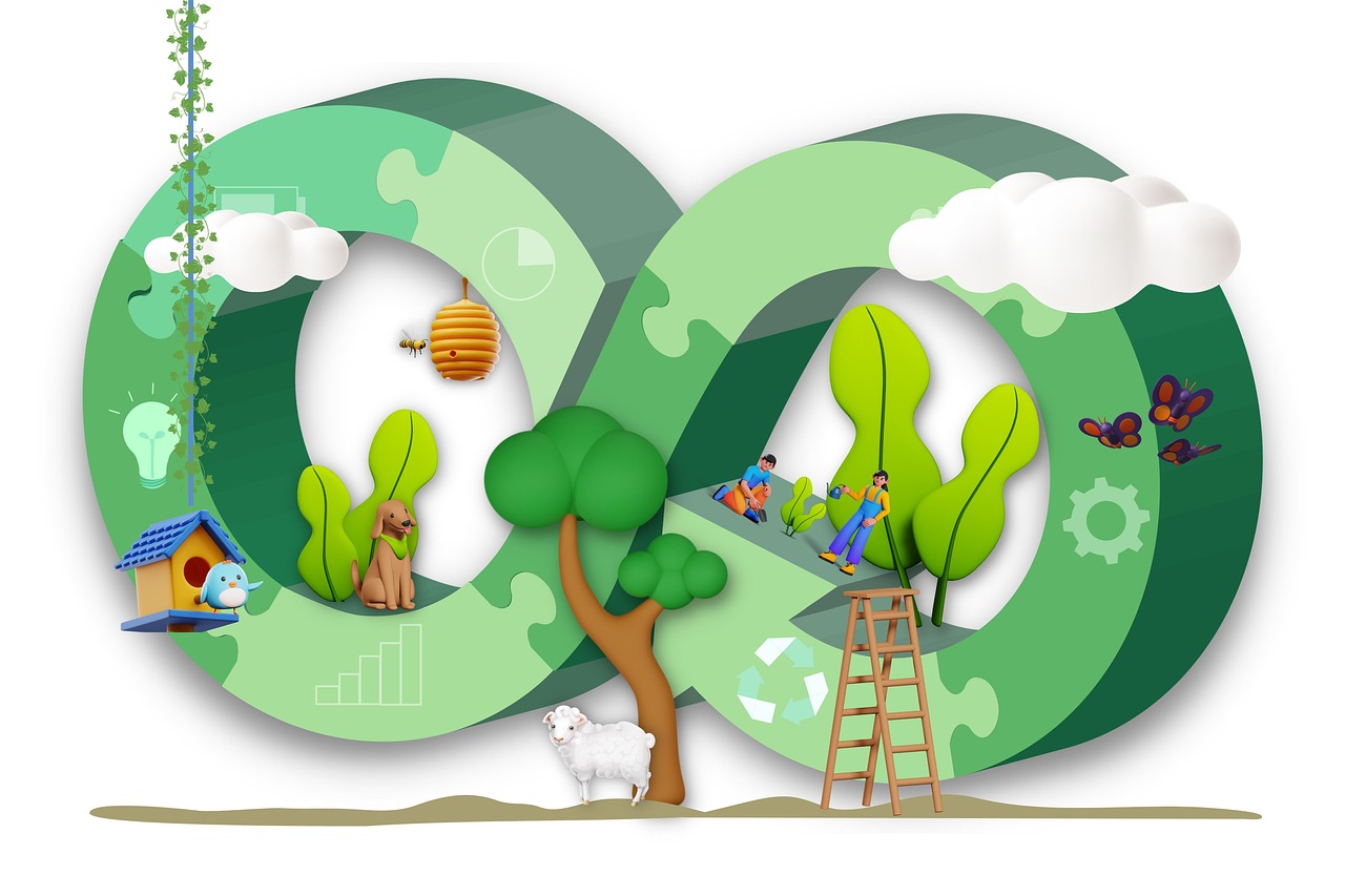 découvrez les enjeux et les pratiques de la durabilité dans un monde en constante évolution. apprenez comment adopter un mode de vie plus respectueux de l'environnement et promouvoir des solutions durables pour un avenir meilleur.