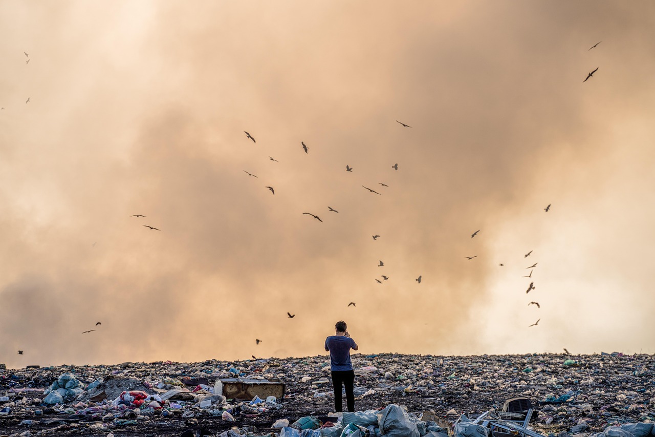 informations sur la suspension des décharges de déchets : causes, impacts environnementaux et solutions durables pour une gestion responsable des déchets.
