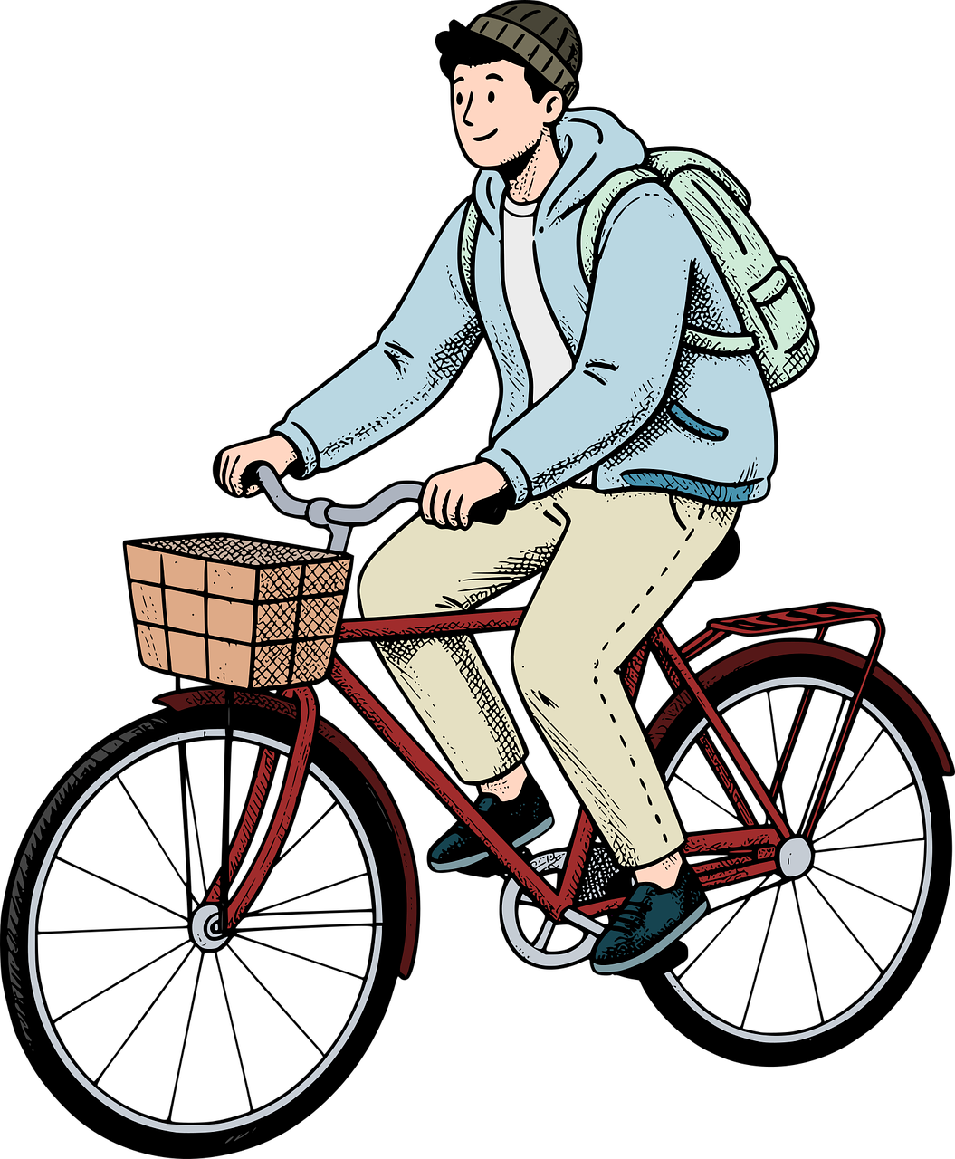 découvrez les avantages du vélo pour vos trajets quotidiens : économique, écologique et bénéfique pour la santé, le bike commuting révolutionne vos déplacements urbains.