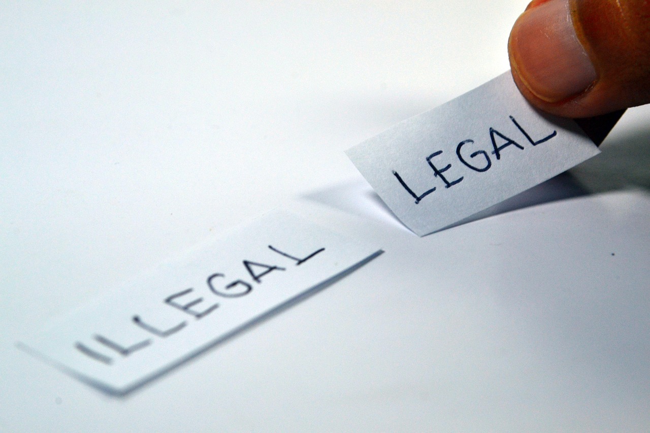 découvrez les implications et les risques liés aux activités illégales, ainsi que les mesures de prévention et les conséquences juridiques associées.