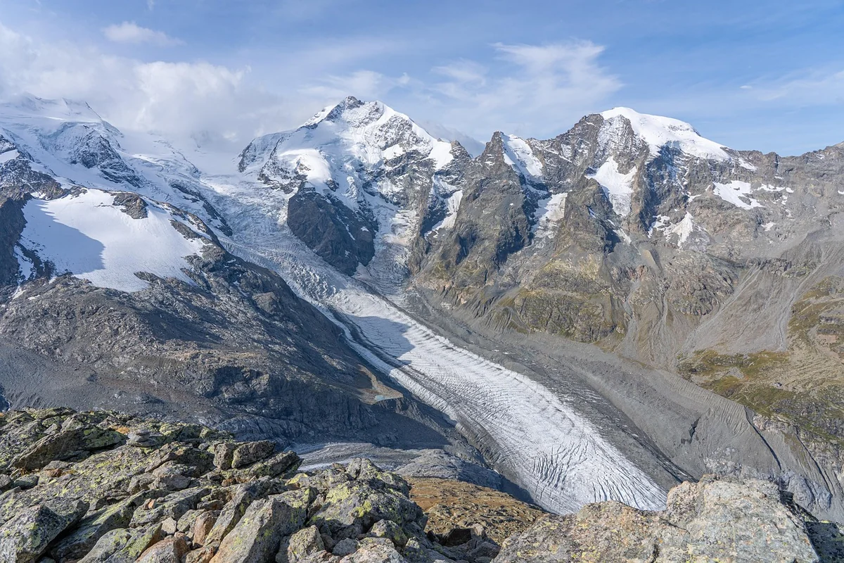 Colombie : un nouveau glacier s’efface, victime du changement climatique