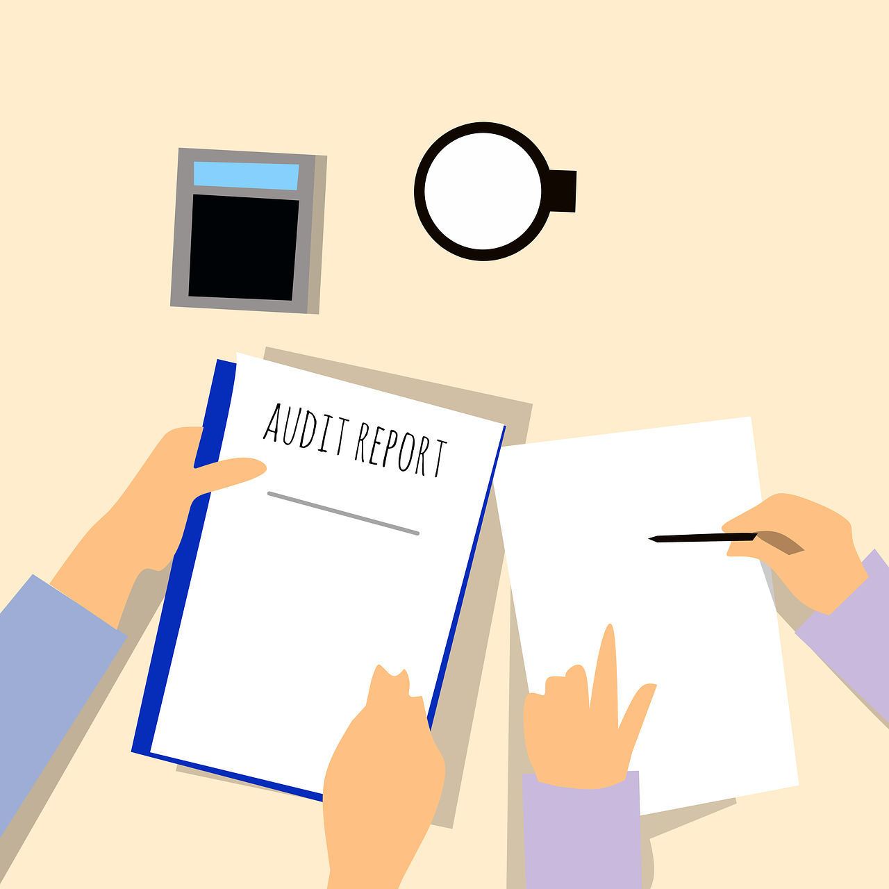 Se préparer à un audit de bilan carbone