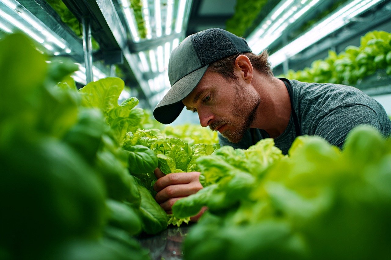 Cultiver l’avenir : une agriculture intelligente pour lutter contre le changement climatique et éradiquer la faim