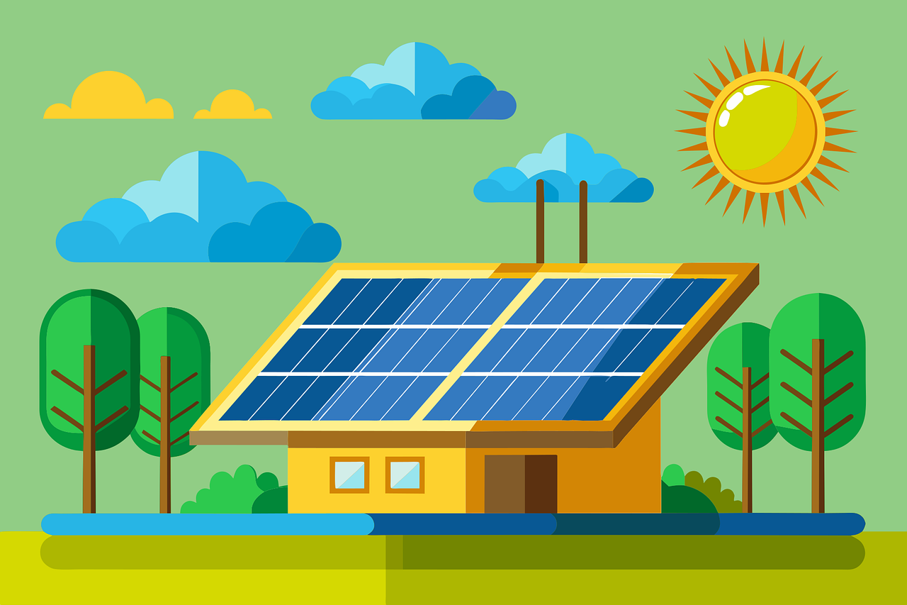 Mise en place du panneau solaire Jinko Neo Green : une solution zéro émission de carbone