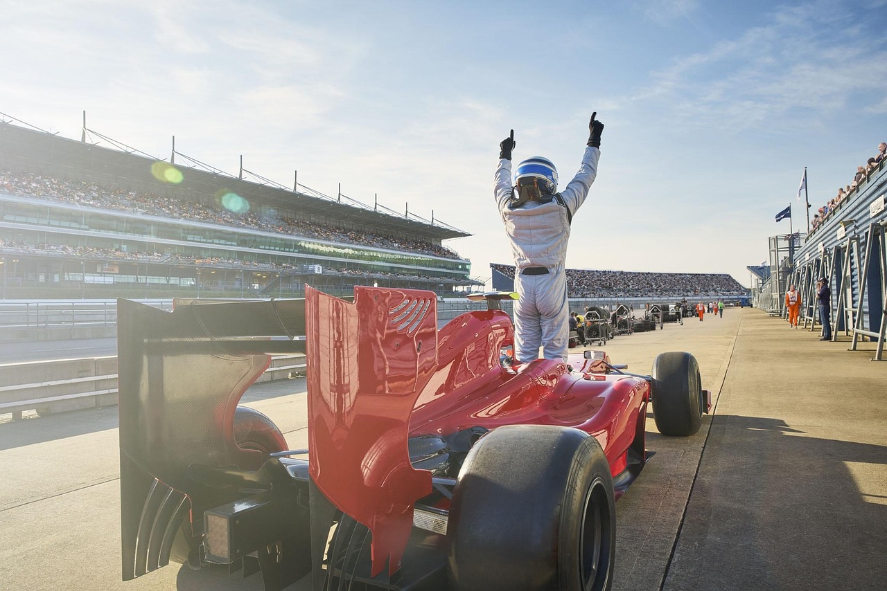 F1 et écologie : Comment la Formule 1 innove pour un avenir plus vert