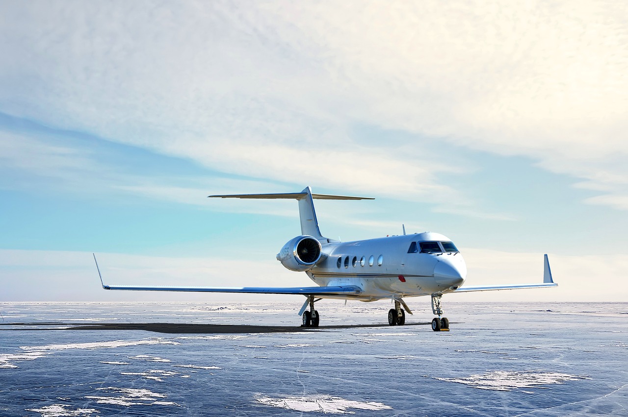 Inégalités flagrantes : plaidoyer pour une taxe sur les jets privés alors que les ultra-riches désertent Dubaï