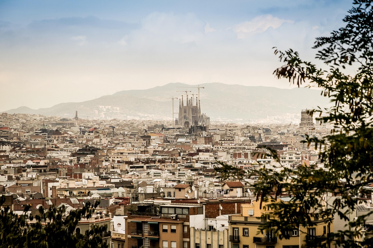 Barcelone : la ville européenne qui pourrait enregistrer le plus de décès liés à la chaleur d’ici 2099 en raison du changement climatique