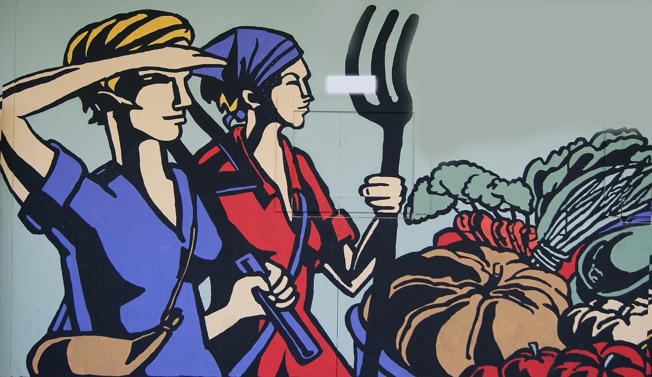 Écoféminisme : quand les femmes s’unissent pour sauver le climat