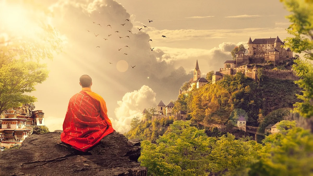 découvrez le bouddhisme, une philosophie et religion ancienne axée sur la méditation, la compassion et la quête de l