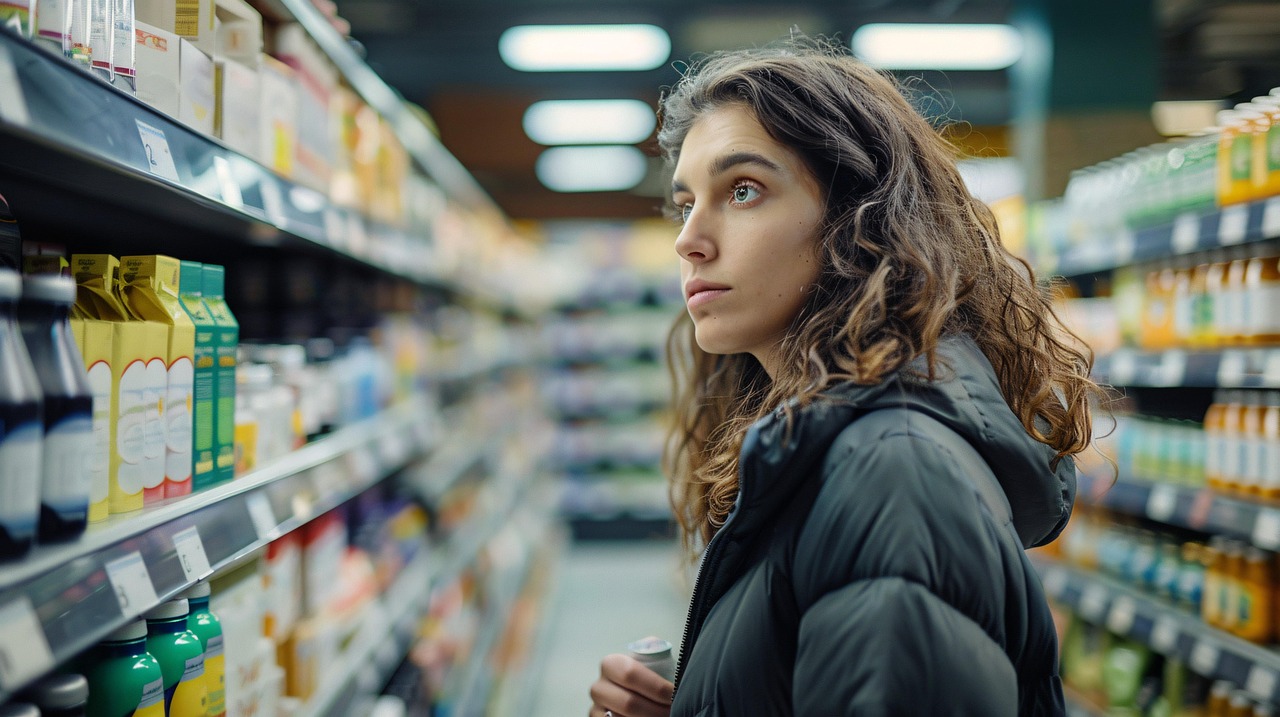 La décision d’achat alimentaire : le prix prime désormais sur la qualité