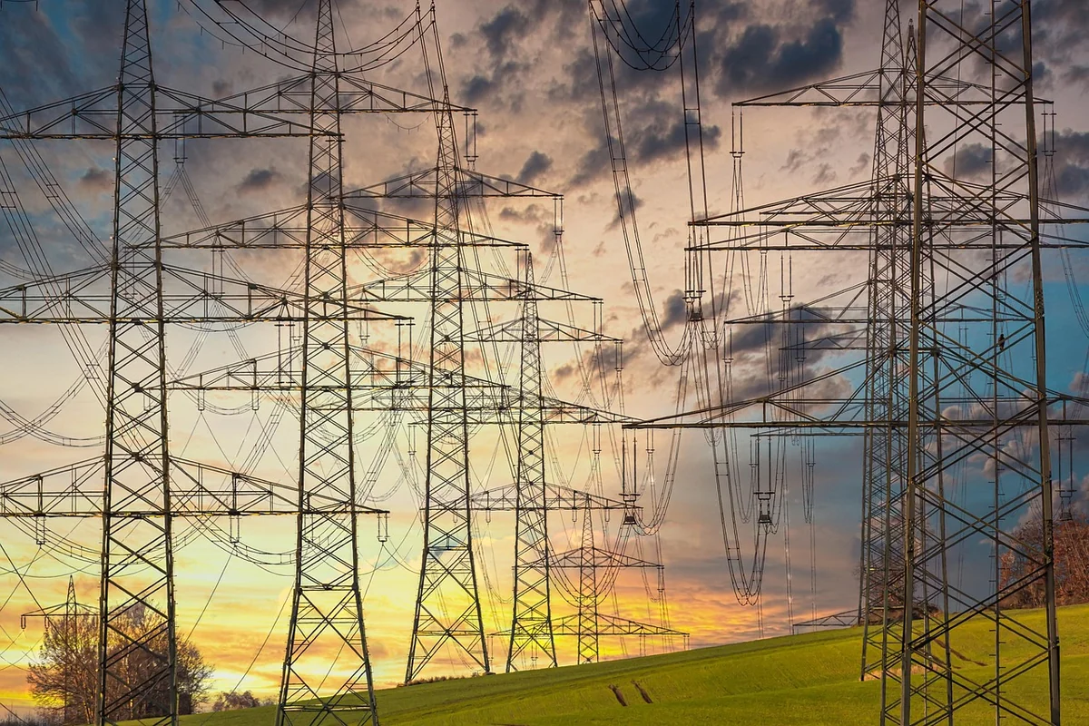 Matière, une entreprise du Cantal, invente et fabrique le pylône haute tension de demain