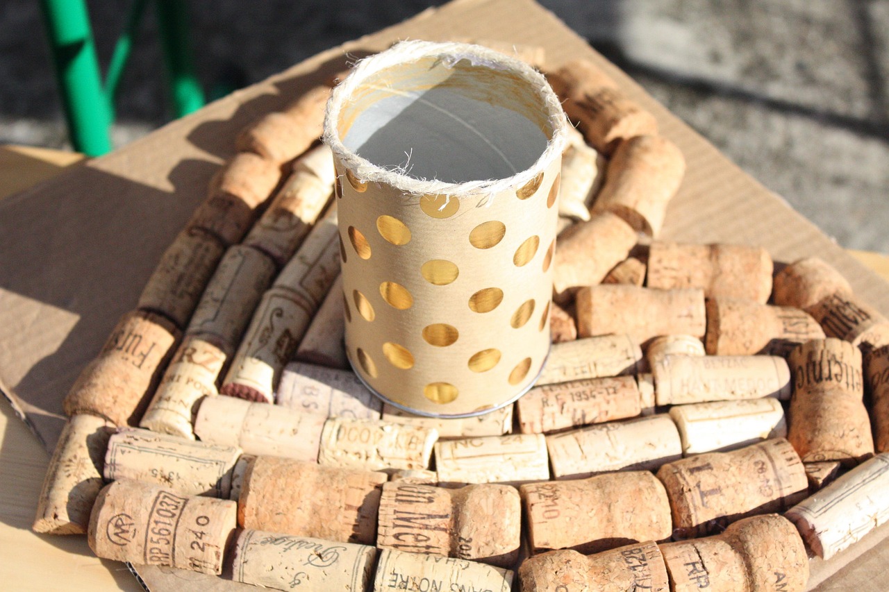 Upcycling : Idées créatives pour transformer vos objets du quotidien