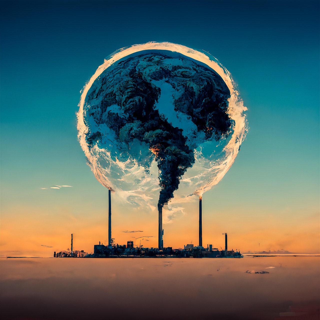 L’impact des émissions de gaz à effet de serre en France : état des lieux et perspectives